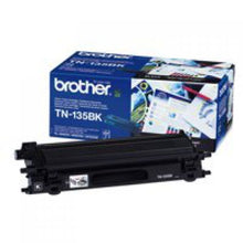 Load image into Gallery viewer, Brother TN135BK Black Toner 5K - xdigitalmedia