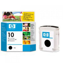Load image into Gallery viewer, HP C4844A 10 Black Ink 69ml
