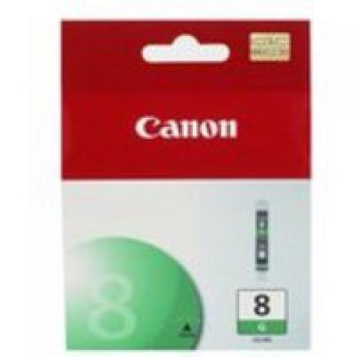 Canon 0627B001 CLI8 Green Ink 13ml