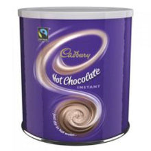 Load image into Gallery viewer, Cadbury Chocolate Break Instant Hot Chocolate Powder 2kg