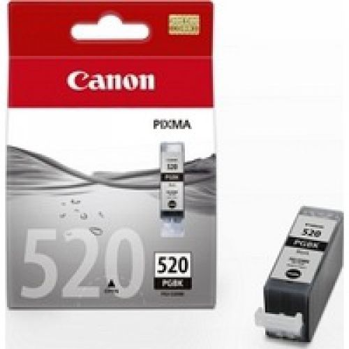 Canon 2932B001 PGI520 Black Ink 19ml