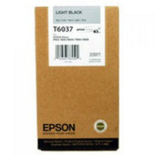 Load image into Gallery viewer, Epson C13T603700 T6037 Light Black Ink 220ml