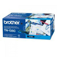 Load image into Gallery viewer, Brother TN135C Cyan Toner 4K