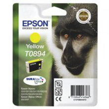 Load image into Gallery viewer, Epson C13T08944011 T0894 Yellow Ink 3.5ml