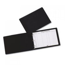 Load image into Gallery viewer, Concord Visitors Book Black/Grey 85710