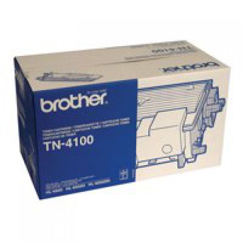 Brother TN4100 Black Toner 7.5K