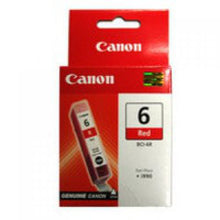 Load image into Gallery viewer, Canon 8891A002 BCI6 Red Ink 13ml