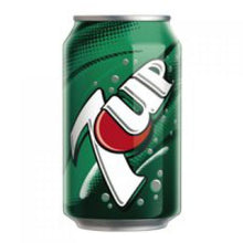 Load image into Gallery viewer, 7up 330ml Cans PK24