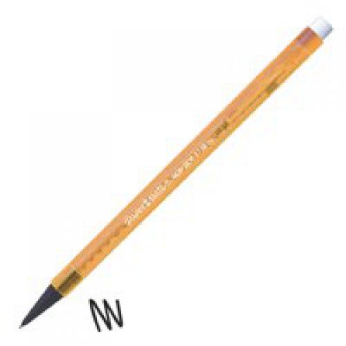 Paper Mate Non Stop Mechanical Pencil HB 0.7mm Amber PK12