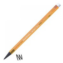 Load image into Gallery viewer, Paper Mate Non Stop Mechanical Pencil HB 0.7mm Amber PK12