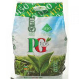 PG Tips One Cup Pyramid Teabags PK1100