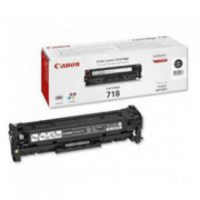 Load image into Gallery viewer, Canon 2662B002 718 Black Toner 3.4K