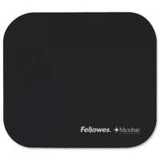 Value Fellowes Mouse Pad w/ Microban Protection Blk 5933907