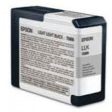 Load image into Gallery viewer, Epson C13T580900 T5809 Light Light Black Ink 80ml