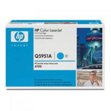 Load image into Gallery viewer, HP Q5951A 643A Cyan Toner 10K