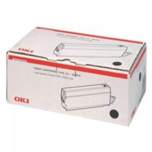 OKI 44064012 Black Drum 20K