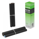 Brother PC72RF Original Black Fax Ribbon Ribbon Refill (Pack Of 2) (288 pages)