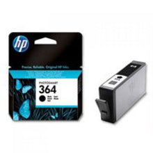 Load image into Gallery viewer, HP CB316E 364 Black Ink 6ml