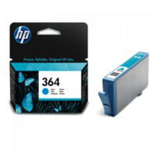 Load image into Gallery viewer, HP CB318E 364 Cyan Ink 3ml