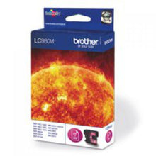 Load image into Gallery viewer, Brother LC980M Magenta Ink 6ml