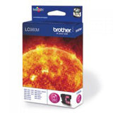Brother LC980M Original Magenta Ink Cartridge (260 pages)