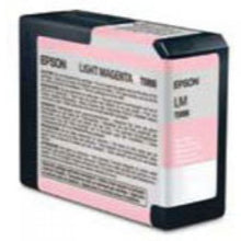Load image into Gallery viewer, Epson C13T580600 T5806 Light Magenta Ink 80ml