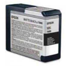 Load image into Gallery viewer, Epson C13T580800 T5808 Matte Black Ink 80ml
