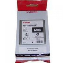 Load image into Gallery viewer, Canon 0895B001 PFI102 Black Ink 130ml