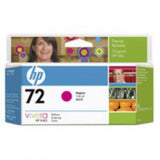 HP C9372A Original Magenta Ink Cartridge No. 72