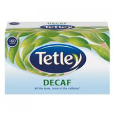 Load image into Gallery viewer, Tetley Tea Bags Decaffeinated High Quality PK160