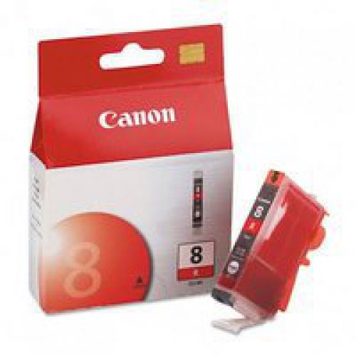Canon 0626B001 CLI8 Red Ink 13ml