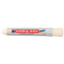 Load image into Gallery viewer, Edding 950 Industry Paint Marker White PK10