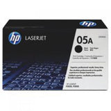 HP CE505A Original Black Toner Cartridge (2300 pages)