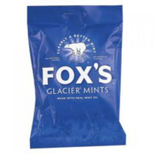 Load image into Gallery viewer, Foxs Glacier Mints 195g PK12