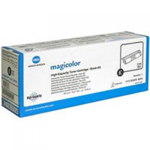 Konica Minolta 8938624 Cyan Toner 12K