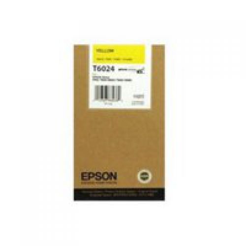 Epson C13T602400 T6024 Yellow Ink 110ml