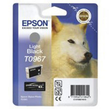Load image into Gallery viewer, Epson C13T09674010 T0967 Light Black Ink 11ml