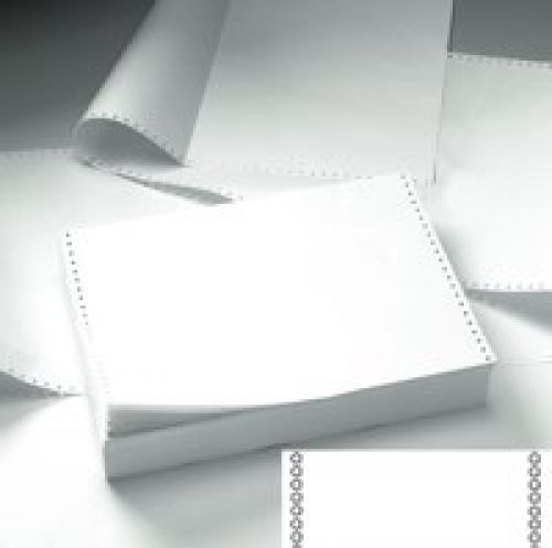 Value Integrity Listing Paper 11 x 368 60gsm Ruled BX2000
