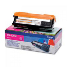 Load image into Gallery viewer, Brother TN320M Magenta Toner 1.5K
