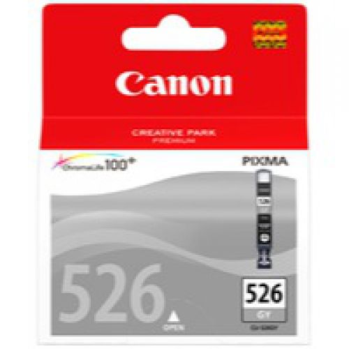 Canon 4544B001 CLI526 Grey Ink 9ml