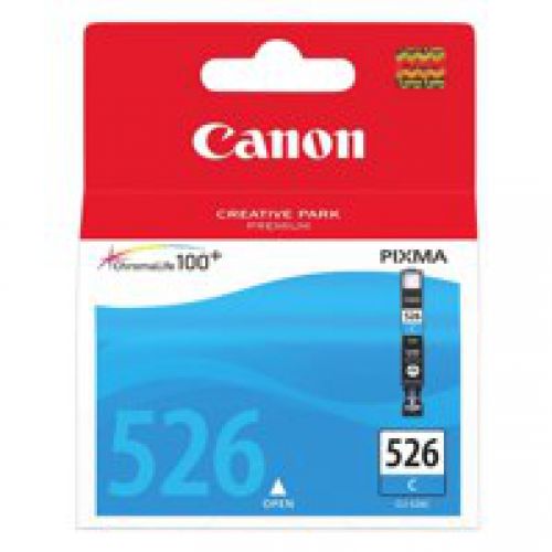 Canon 4541B001 CLI526 Cyan Ink 9ml