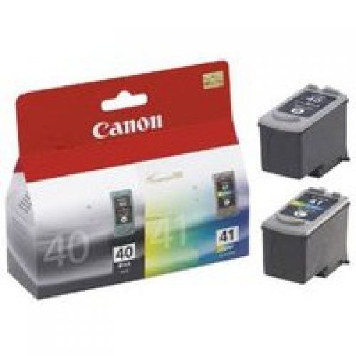 Canon 0615B043 PG40 CL41 Printhead Multipack