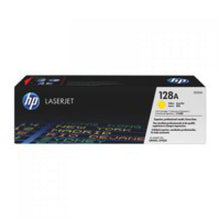 Load image into Gallery viewer, HP CE322A 128A Yellow Toner 1.3K