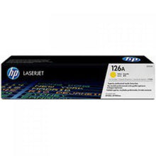 Load image into Gallery viewer, HP CE312A 126A Yellow Toner 1K