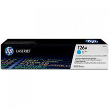 Load image into Gallery viewer, HP CE311A 126A Cyan Toner 1K