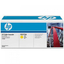 Load image into Gallery viewer, HP CE272A 650A Yellow Toner 15K