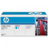 HP CE271A Original Cyan Toner Cartridge (15000 pages)