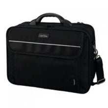 Load image into Gallery viewer, Lightpak ARCO Laptop Bag Padded Nylon 17in Black