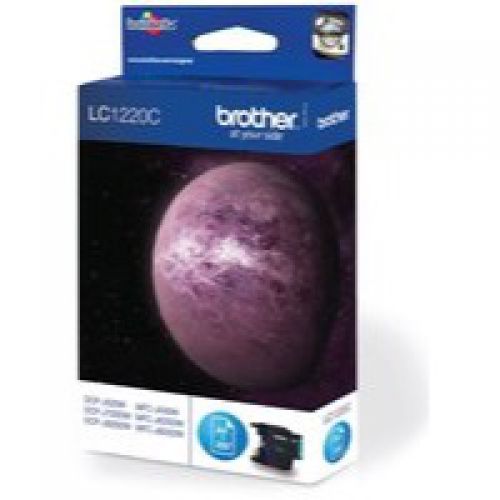 Brother LC1220C Cyan Ink 5.5ml