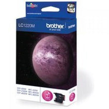 Load image into Gallery viewer, Brother LC1220M Magenta Ink 5.5ml